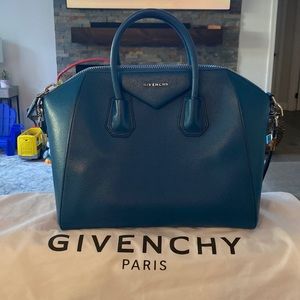Authentic Givenchy Antigona